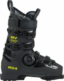 Fischer RC4 110 MV BOA schwarz (Modell 2025/2026)