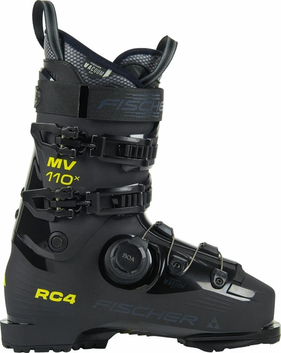 Fischer RC4 110 MV BOA schwarz (Modell 2025/2026)