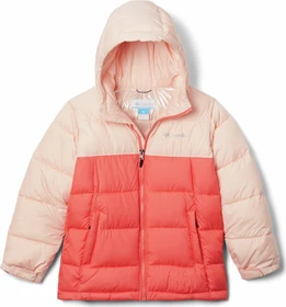 Columbia Pike Lake Jacke peach (Junior)