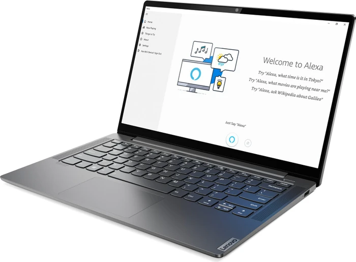 Lenovo Yoga S740-14IIL, Iron Grey, Core i7-1065G7, 16GB RAM, 512GB SSD, GeForce MX250, CH
