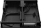 Fractal Design Node 202 + Anode PSU, schwarz, Mini-ITX, 450W SFX Vorschaubild
