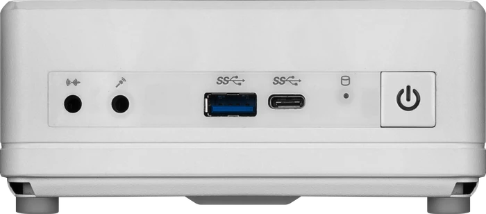 MSI Cubi 5 10M-632EU, weiß, Core i5-10210U, 8GB RAM, 512GB SSD