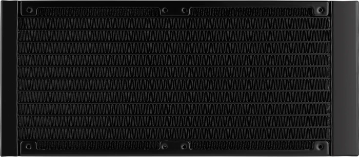 Corsair iCUE H100i Elite Capellix, schwarz
