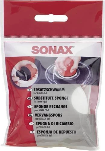 Sonax Ersatzschwamm für P-Ball, 1 Stück