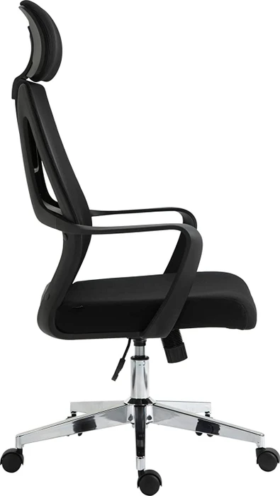 CLP Kanab Ergonomic Bürostuhl, schwarz