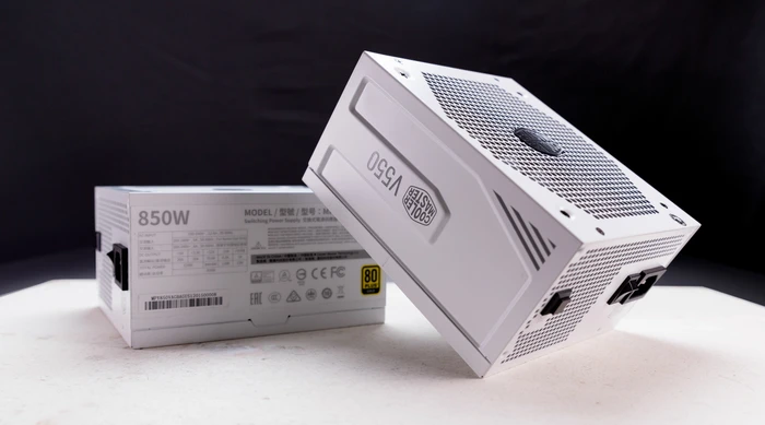 Cooler Master V-Series V750 Gold V2 White Edition 750W, ATX 2.52