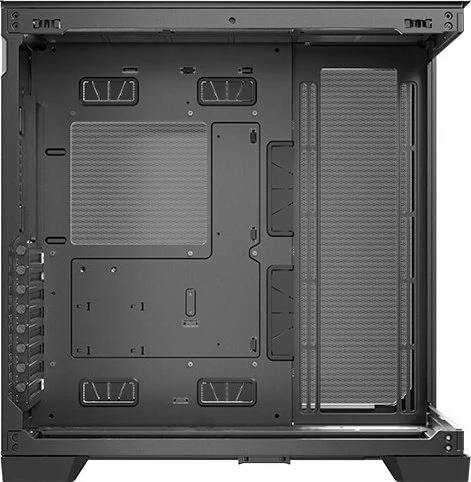 Antec Constellation C8 Black, Glasfenster
