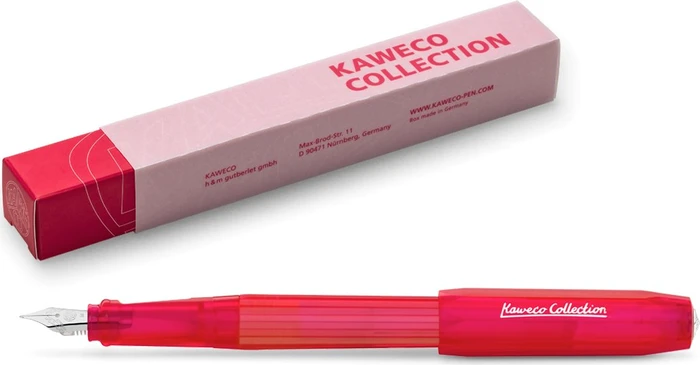 Kaweco Collection Perkeo infrared, rechte Hand, fein