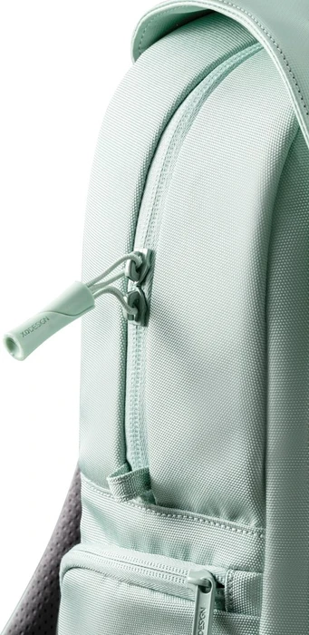 XD Design 16" Soft Daypack Notebook-Rucksack, grün
