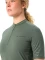 Vaude Qimsa Pro HZ Trikot kurzarm agave (Damen) Vorschaubild