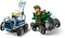 LEGO City - Flugzeug vs. Krankenhausbett Vorschaubild