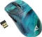 Sharkoon Skiller SGM25W Ocean türkis/blau, USB Vorschaubild