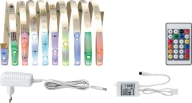 Paulmann Digital LED Stripe Set RGBW LED-Streifen 3.1m