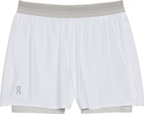 On 3" Performance 2/1 Hose kurz white/glacier (Damen)