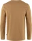 Fjällräven Forever Nagture Badge Shirt langarm buckwheat brown (Herren) Vorschaubild
