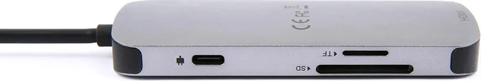 Acer Multi-Port Adapter USB Type-C 7-in-1, USB-C 3.0 [Stecker]