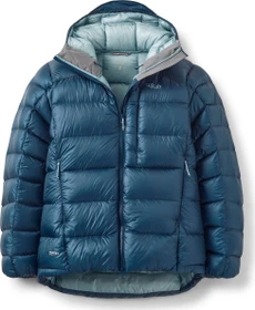 Rab Mythic Ultra Funktionsjacke tempest blue (Damen)