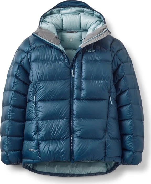 Rab Mythic Ultra Funktionsjacke tempest blue (Damen)