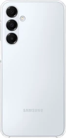 Samsung Clear Case für Galaxy A16/A16 5G transparent