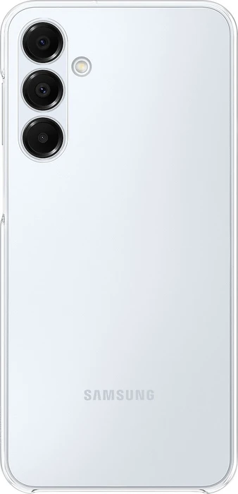 Samsung Clear Case für Galaxy A16/A16 5G transparent