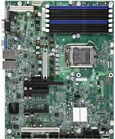 Intel S3420GPLC (Intel 1156)