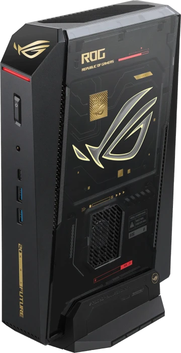 ASUS ROG NUC 16 Edition 20 - Jean Canyon - RNUC16JNK9X8ADA2, Core Ultra 9 290HX Plus, 64GB RAM, 2TB SSD, GeForce RTX 5090, EU-Netzkabel