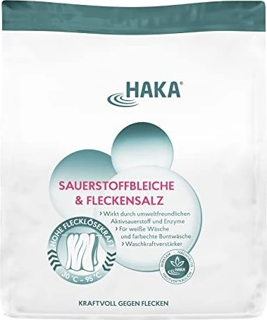 Haka Sauerstoffbleiche & Fleckensalz, 1.50kg