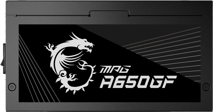 MSI MPG A650GF 650W, ATX 2.4