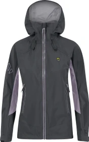 Karpos Storm Evo Funktionsjacke woodland gray/lavender (Damen)
