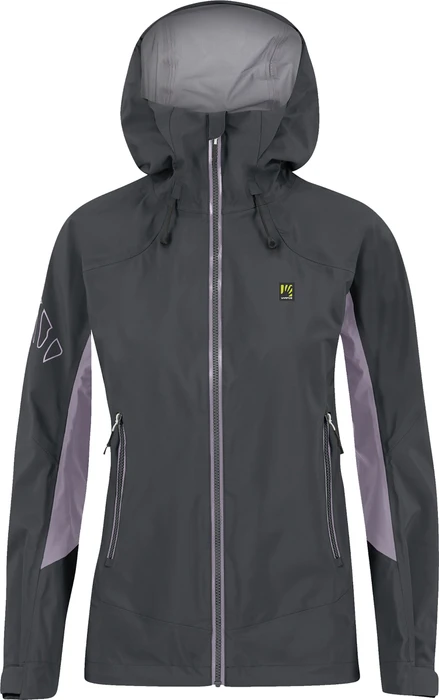 Karpos Storm Evo Funktionsjacke woodland gray/lavender (Damen)