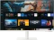 Samsung Smart Monitor M7 M70C, weiß, 27" Vorschaubild