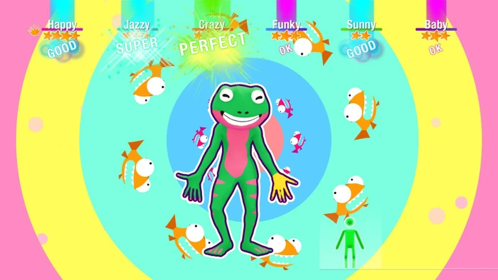 Just Dance 2019 (WiiU)