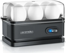Arendo Sixcook schwarz