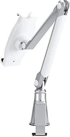 Neomounts TABLET-D100SILVER, Tablet-Stand 4.7-12.9"
