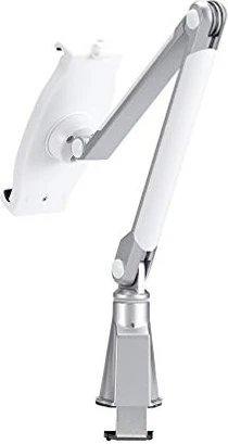 Neomounts TABLET-D100SILVER, Tablet-Stand 4.7-12.9"