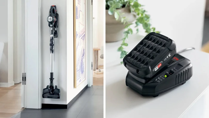 Bosch Serie 7 BKS711MALL Unlimited Akku-Handstaubsauger