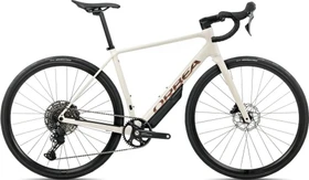 Orbea Avant H45 1X ivory white/titan bronze Modell 2026