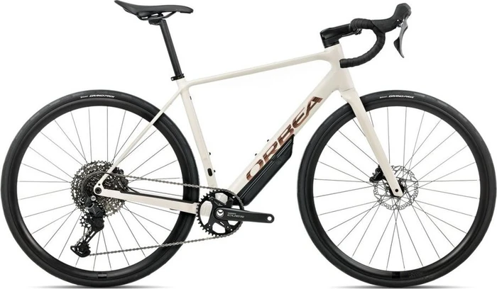 Orbea Avant H45 1X ivory white/titan bronze Modell 2026