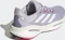 adidas Solarglide 6 silver dawn/cloud white/pulse magenta (Damen) Vorschaubild