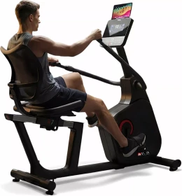 AsVIVA R7 Rudergerät & Liegeergometer