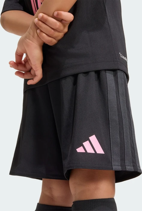 adidas Inter Miami CF Messi 2026/2027 Auswärtsausrüstung kurzarm (Junior)