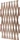 Windhager Spaliergitter Rankhilfe 60x180cm (05672)