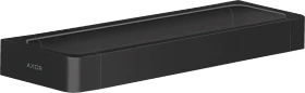 Hansgrohe Axor Universal Softsquare Reling Badetuchhalter 600mm mattschwarz