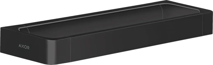 Hansgrohe Axor Universal Softsquare Reling Badetuchhalter 600mm mattschwarz