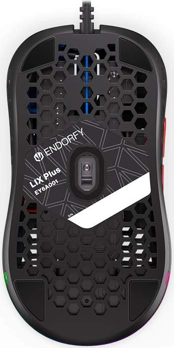 Endorfy LIX Plus, schwarz, USB