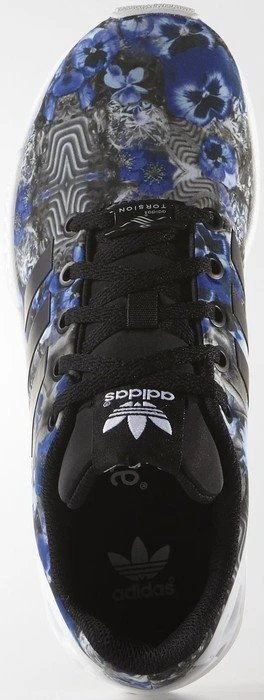 adidas ZX Flux core black/ftwr white (Junior)
