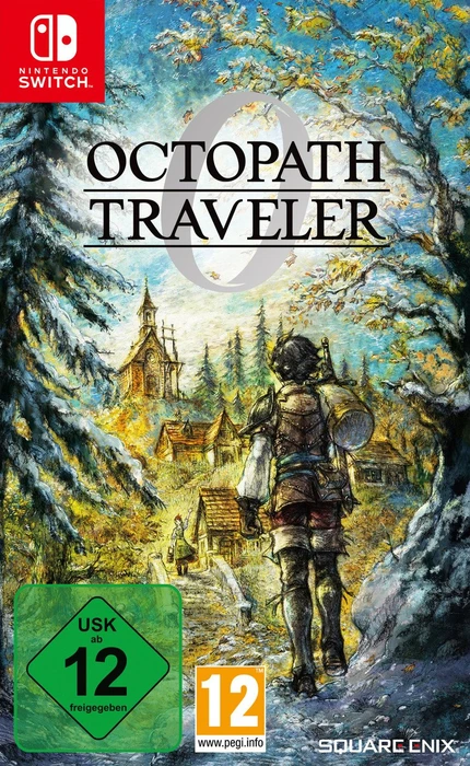 Octopath Traveler 0 (Switch)