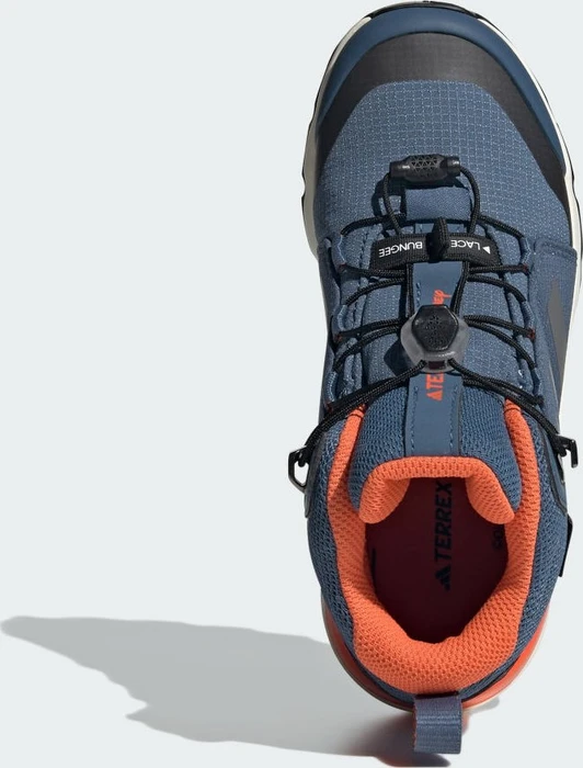adidas Terrex Disney Mid Gore-Tex wonder steel/grey three/semi impact orange (Junior)