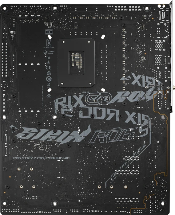 ASUS ROG Strix Z790-F Gaming WIFI (Intel 1700)