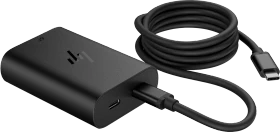 HP GaN USB-C Netzteil, 2x USB-C, 65W